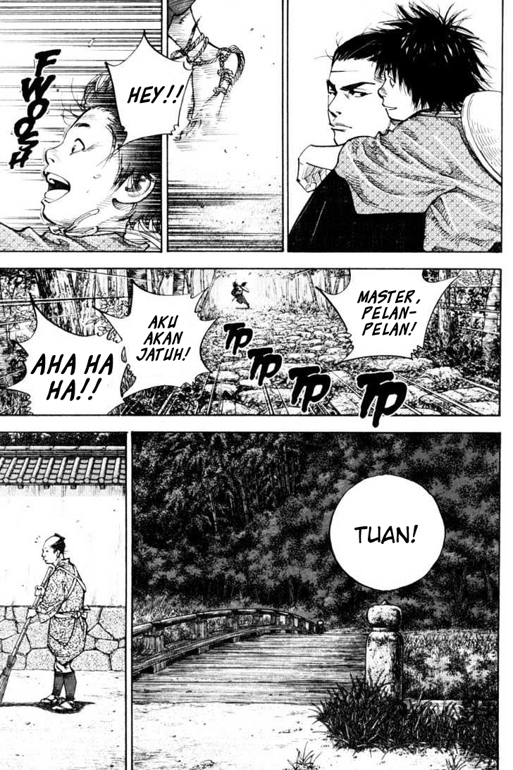 Read Vagabond ID Manga Online