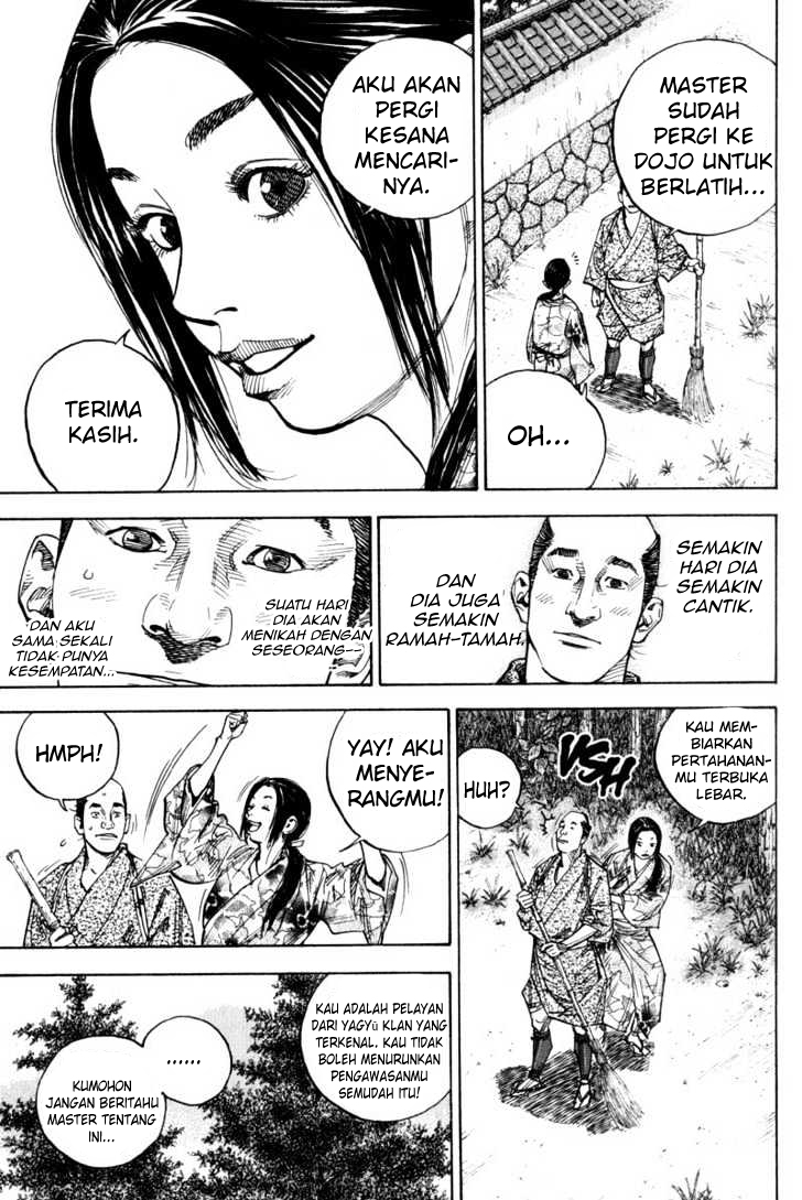 Read Vagabond ID Manga Online