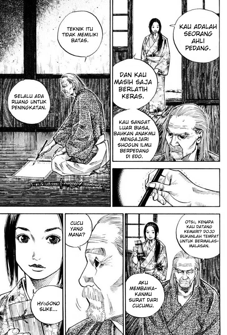 Read Vagabond ID Manga Online
