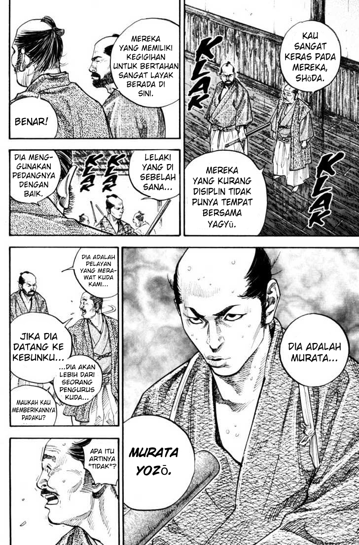 Read Vagabond ID Manga Online