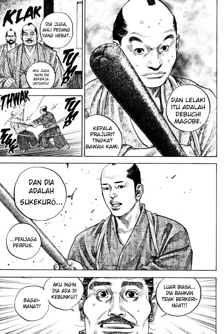 Read Vagabond ID Manga Online