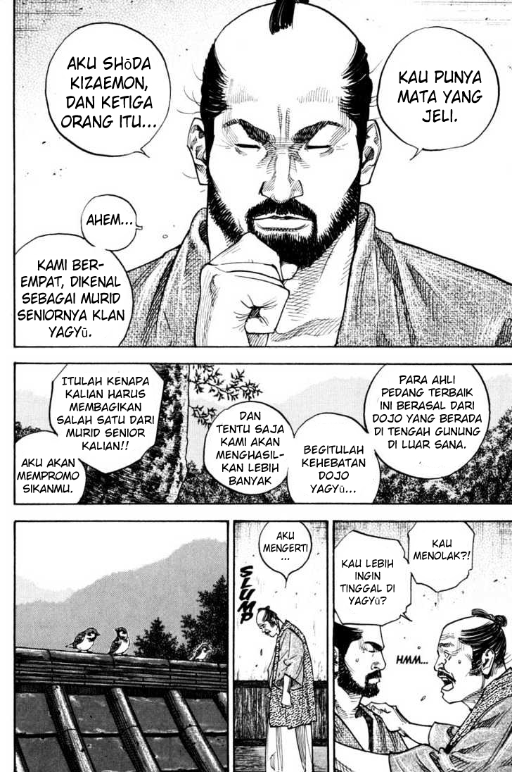 Read Vagabond ID Manga Online