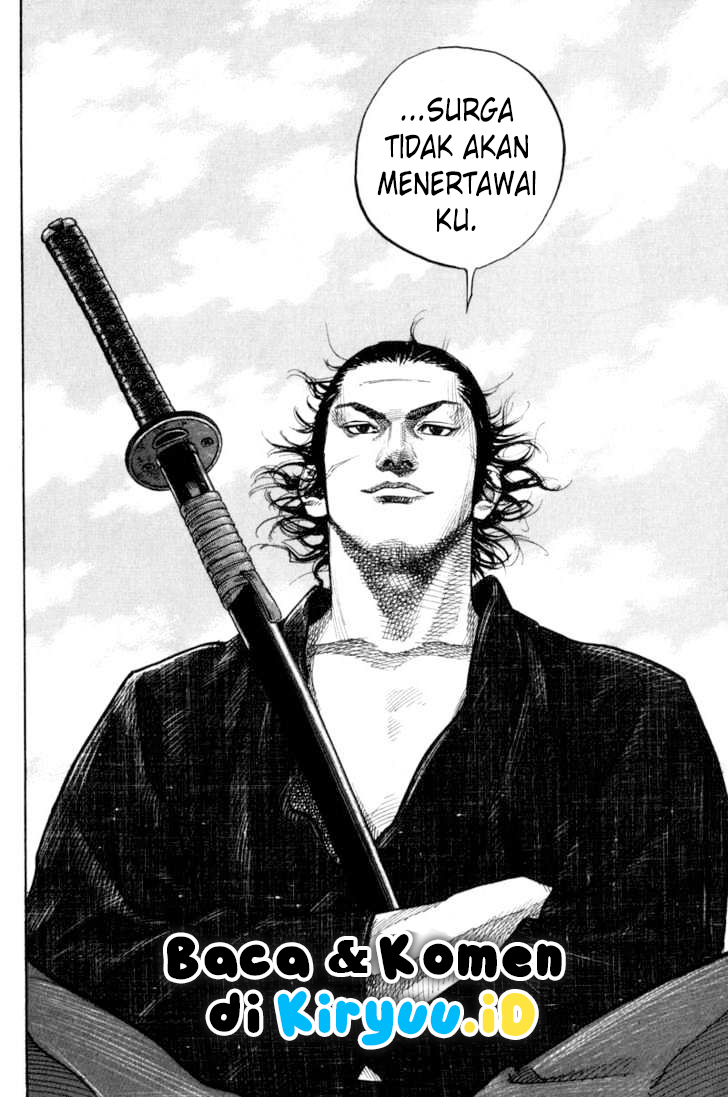 Read Vagabond ID Manga Online