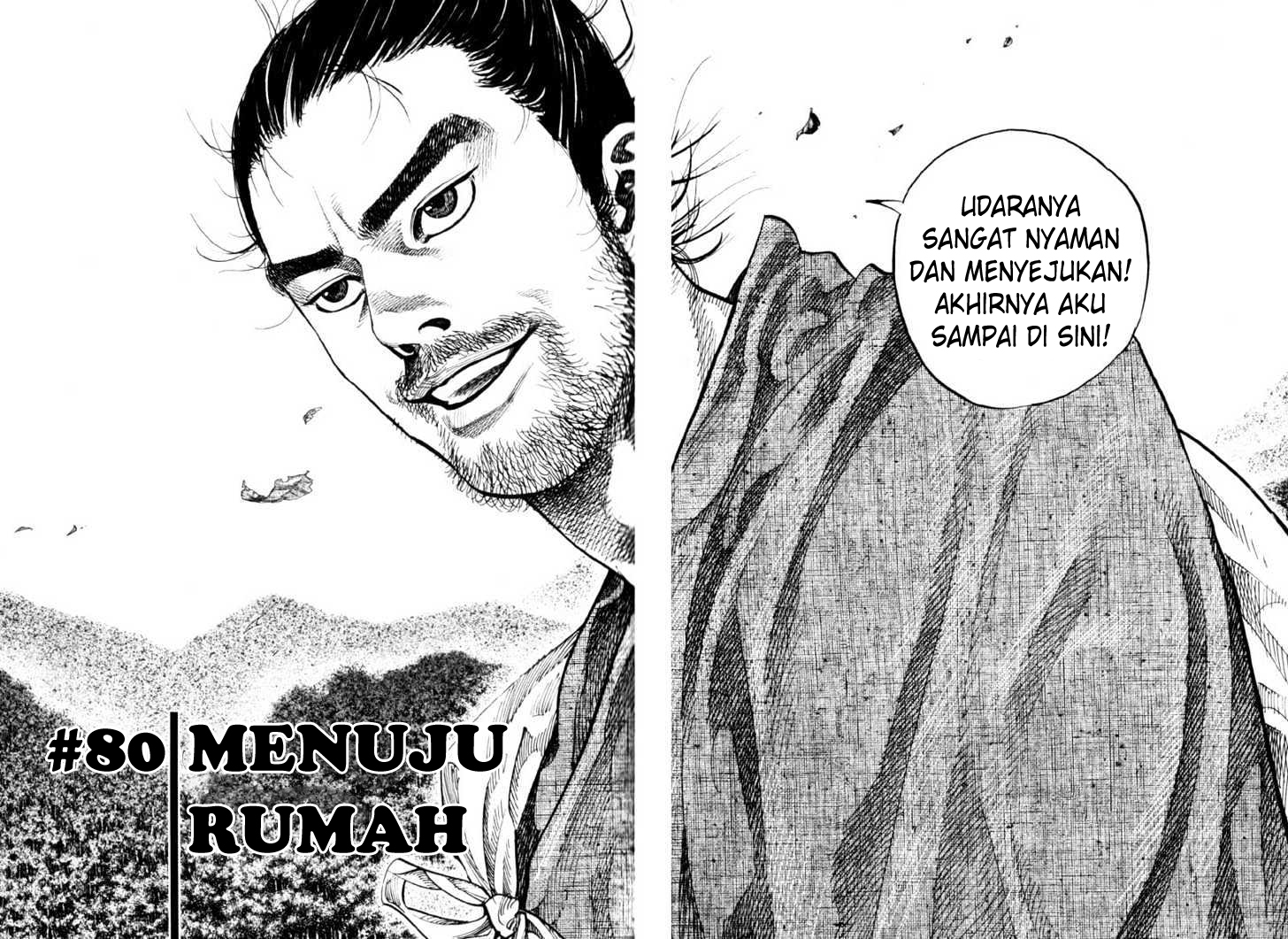 Read Vagabond ID Manga Online