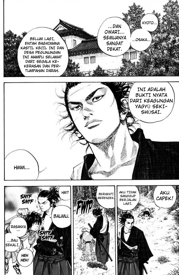 Read Vagabond ID Manga Online