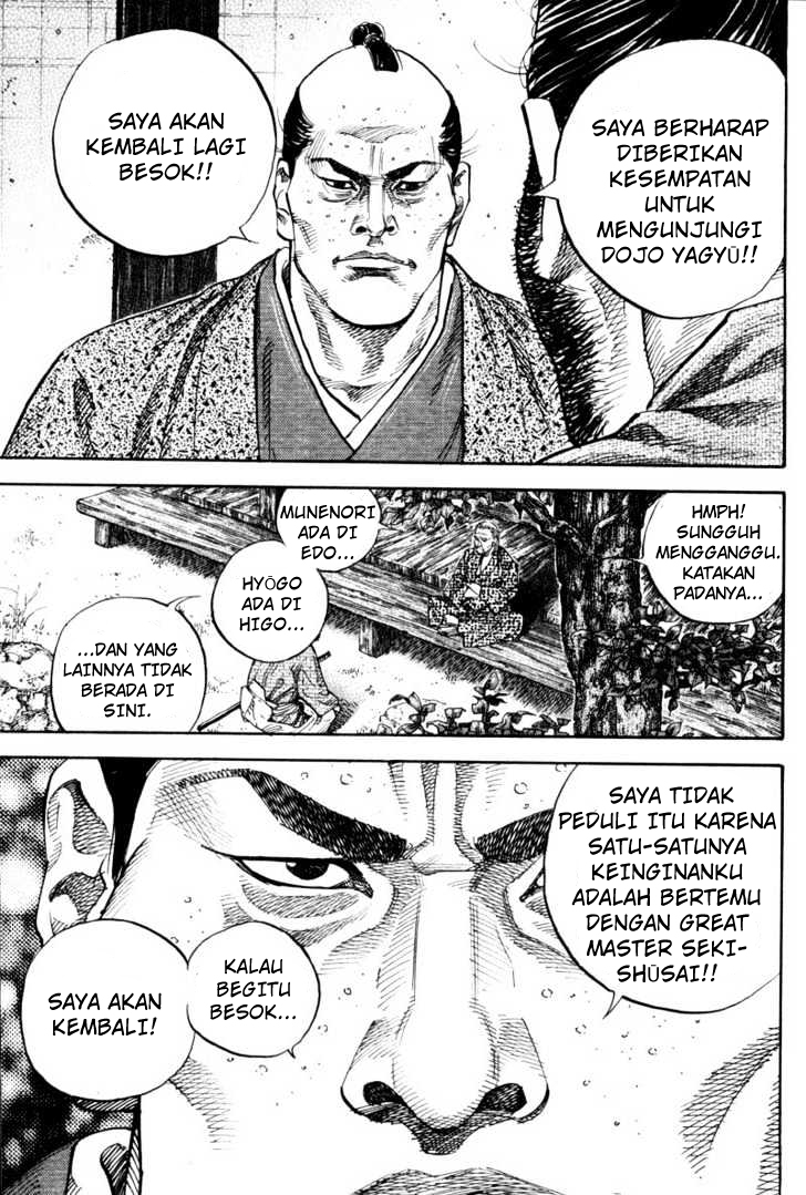 Read Vagabond ID Manga Online