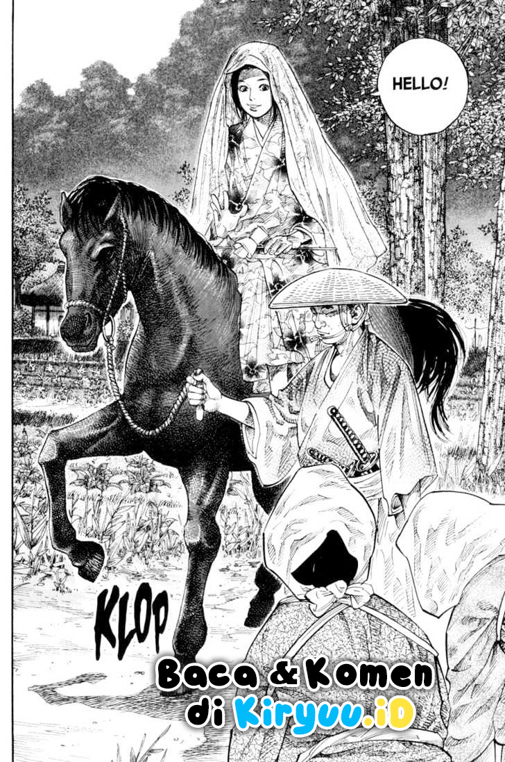 Read Vagabond ID Manga Online