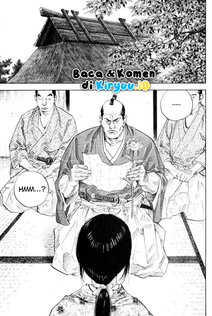 Read Vagabond ID Manga Online