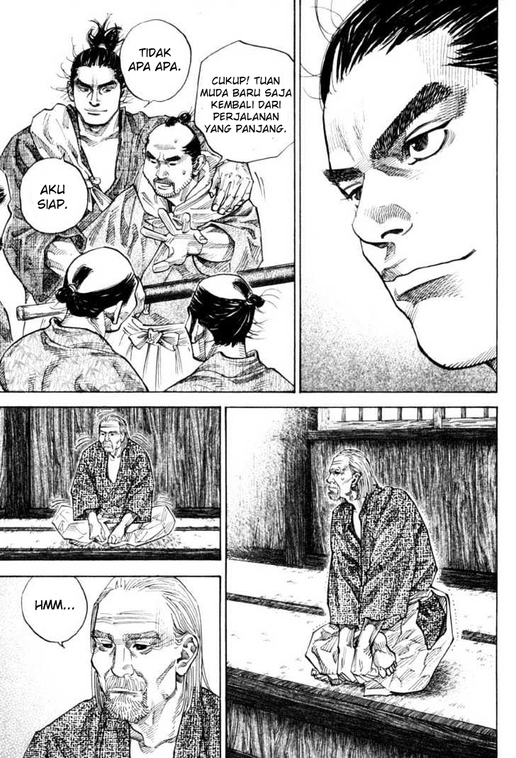 Read Vagabond ID Manga Online
