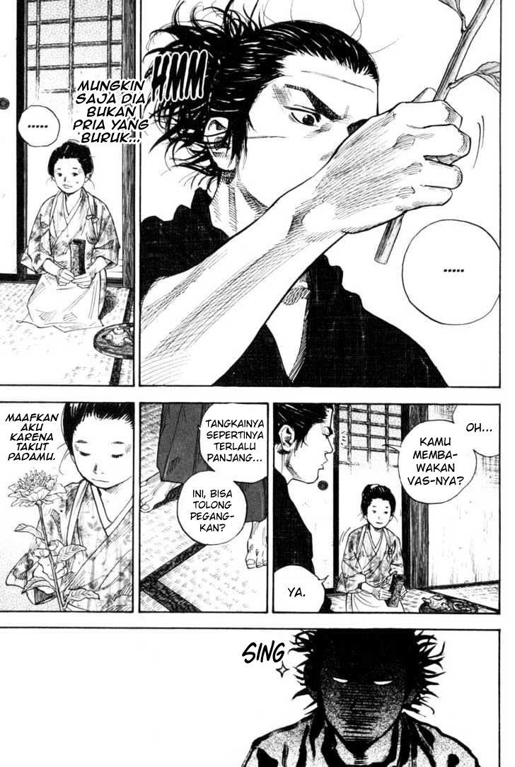 Read Vagabond ID Manga Online