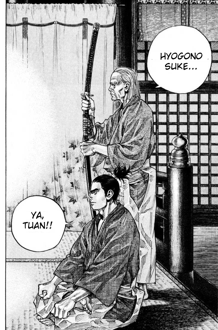 Read Vagabond ID Manga Online