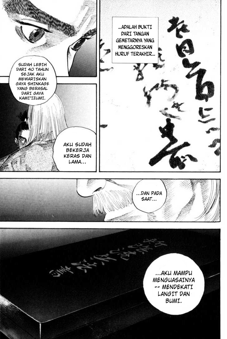 Read Vagabond ID Manga Online