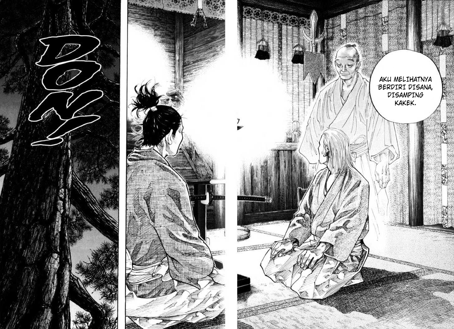 Read Vagabond ID Manga Online