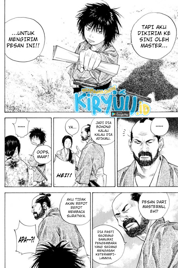 Read Vagabond ID Manga Online
