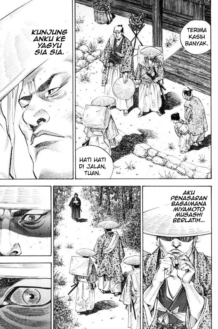Read Vagabond ID Manga Online