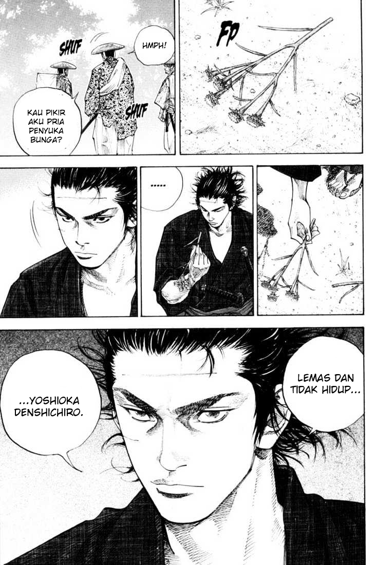 Read Vagabond ID Manga Online