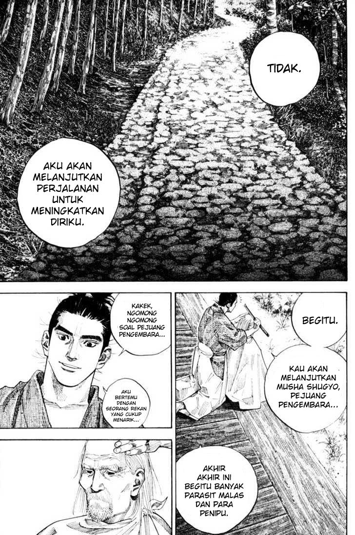 Read Vagabond ID Manga Online