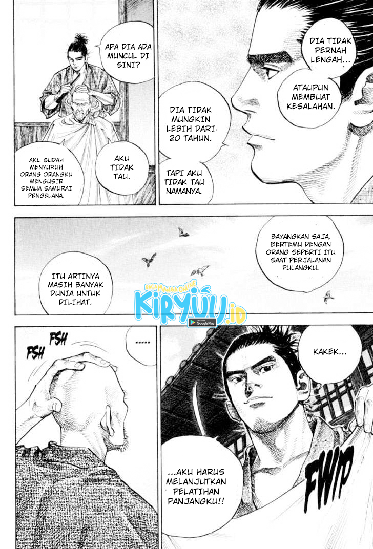 Read Vagabond ID Manga Online