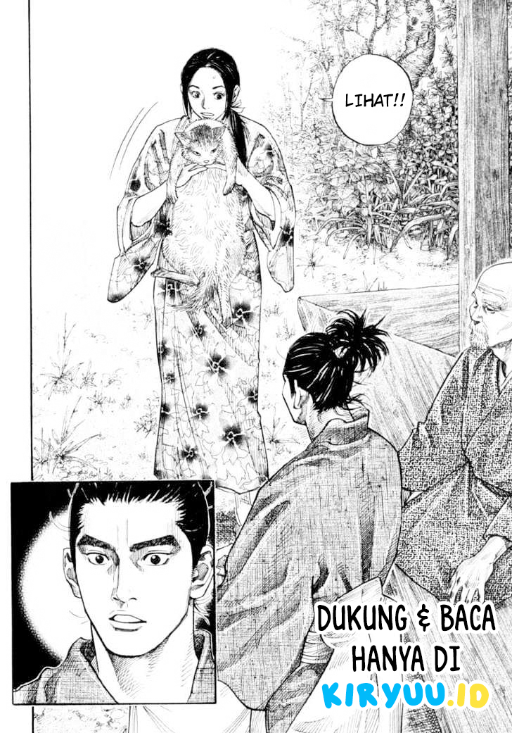 Read Vagabond ID Manga Online