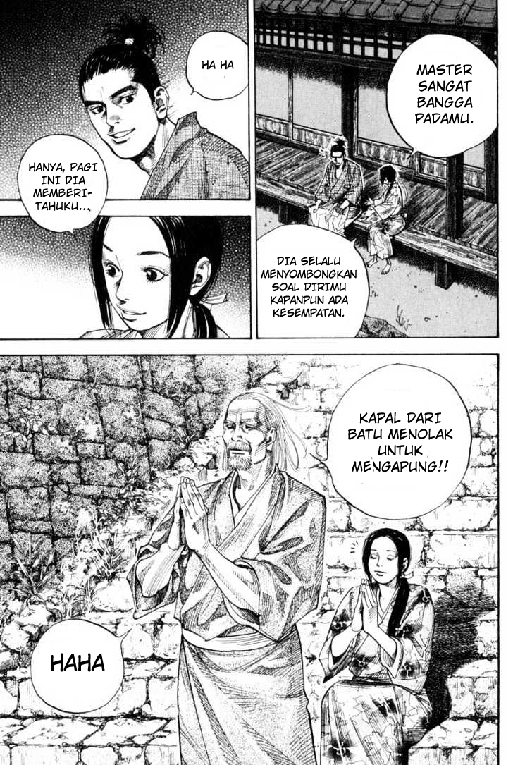 Read Vagabond ID Manga Online