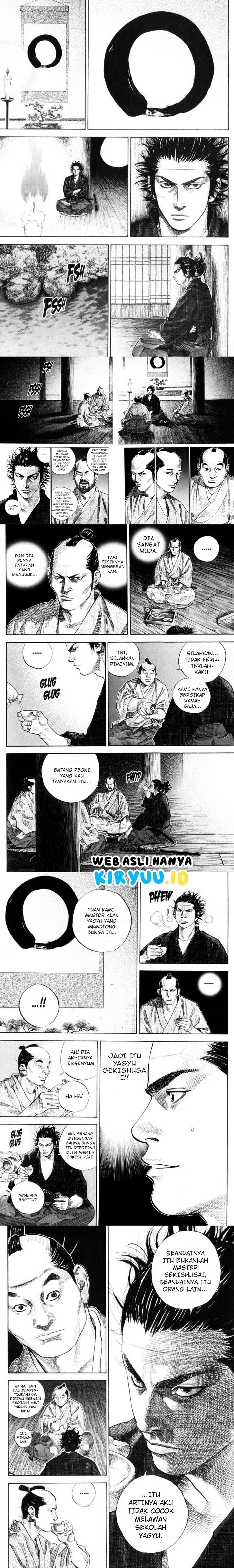 Read Vagabond ID Manga Online