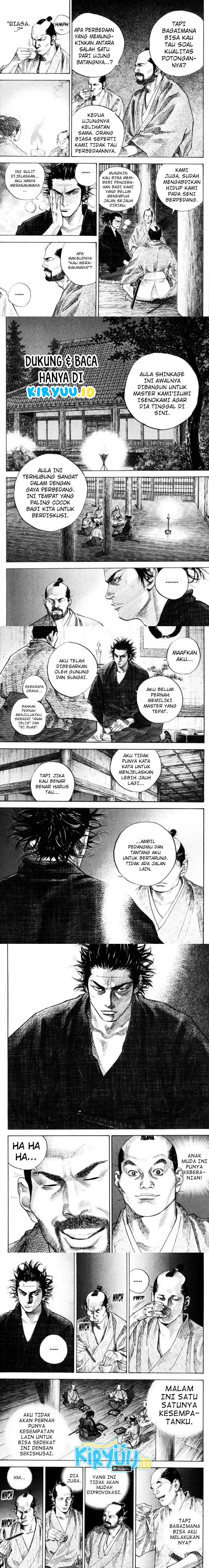 Read Vagabond ID Manga Online