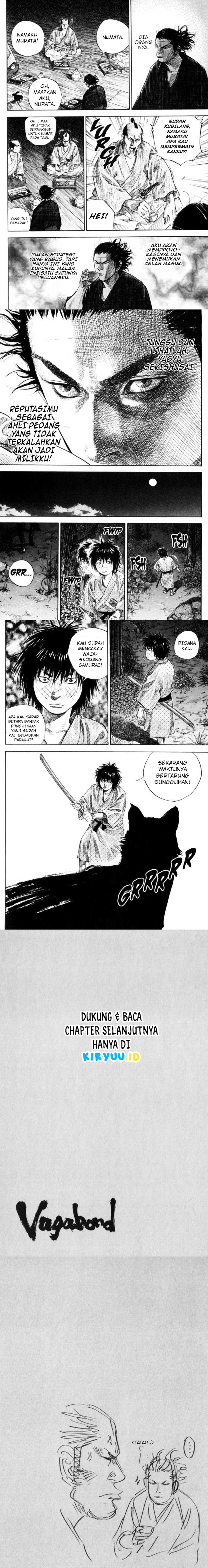 Read Vagabond ID Manga Online