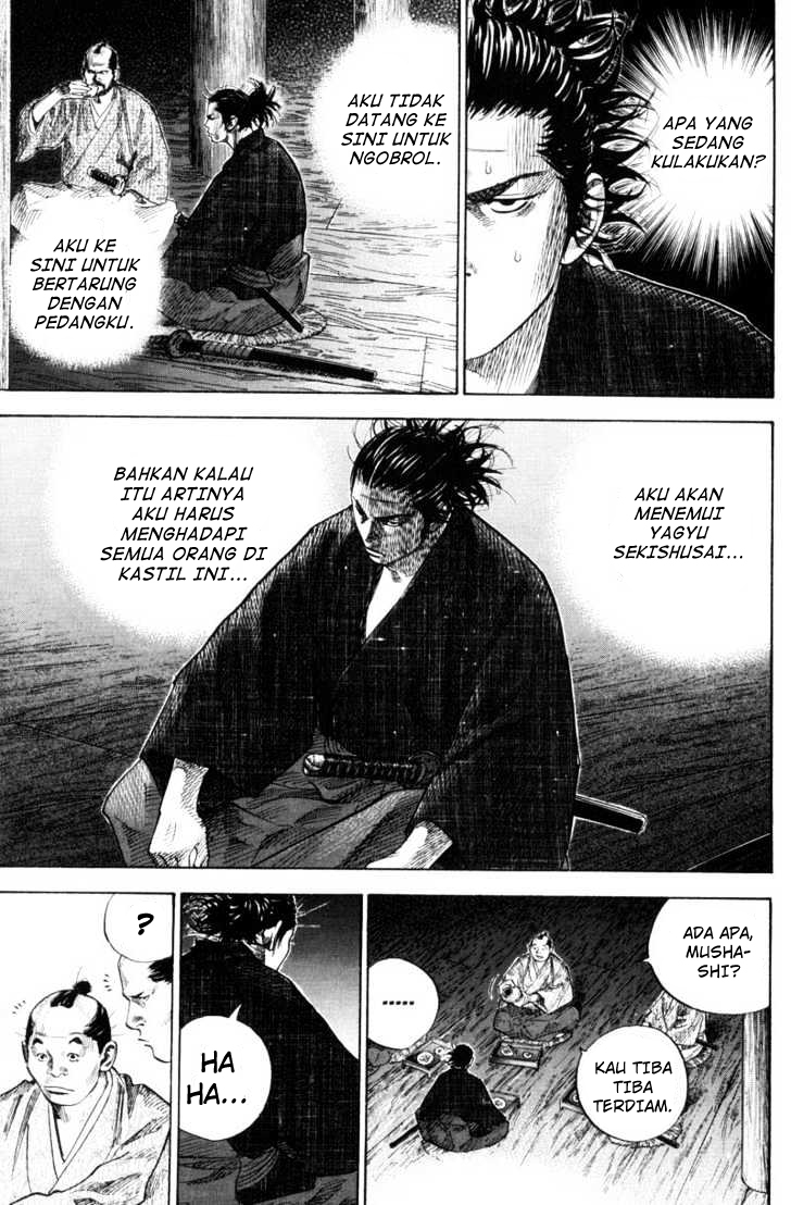 Read Vagabond ID Manga Online