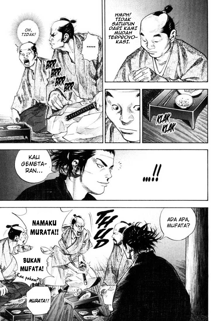 Read Vagabond ID Manga Online