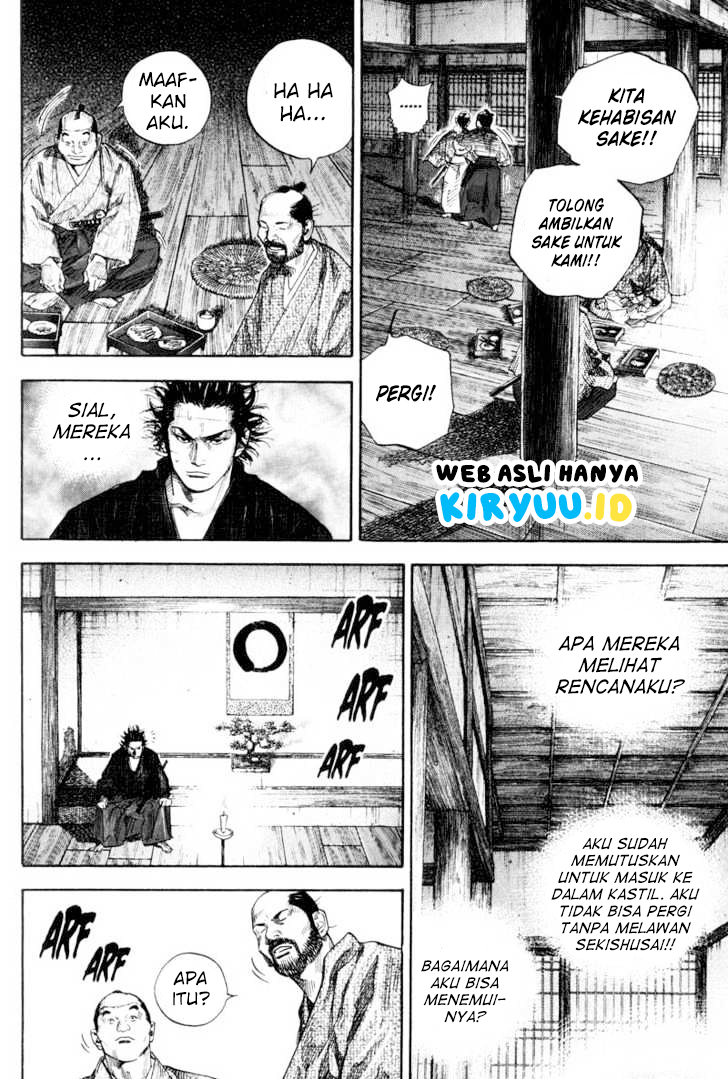 Read Vagabond ID Manga Online