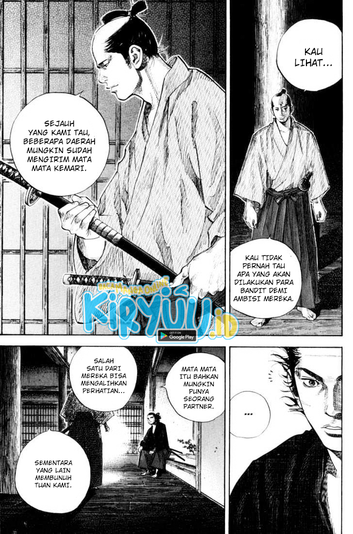 Read Vagabond ID Manga Online