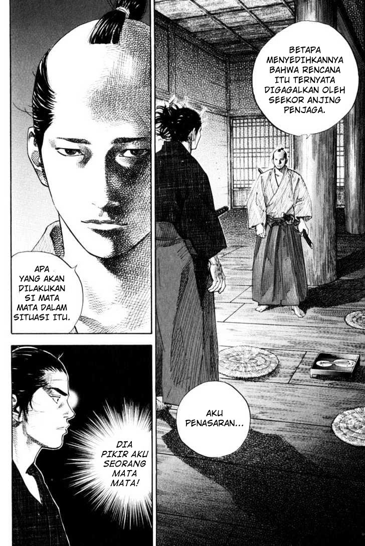 Read Vagabond ID Manga Online