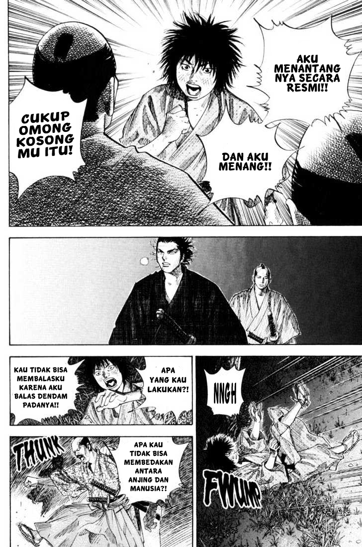 Read Vagabond ID Manga Online