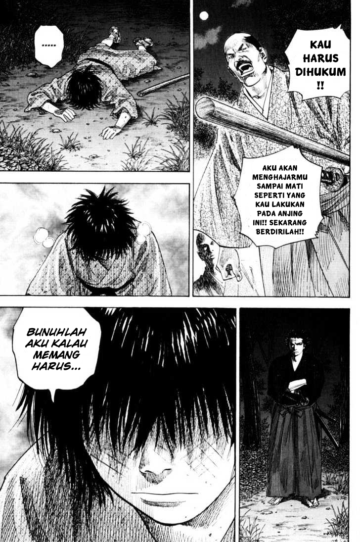 Read Vagabond ID Manga Online