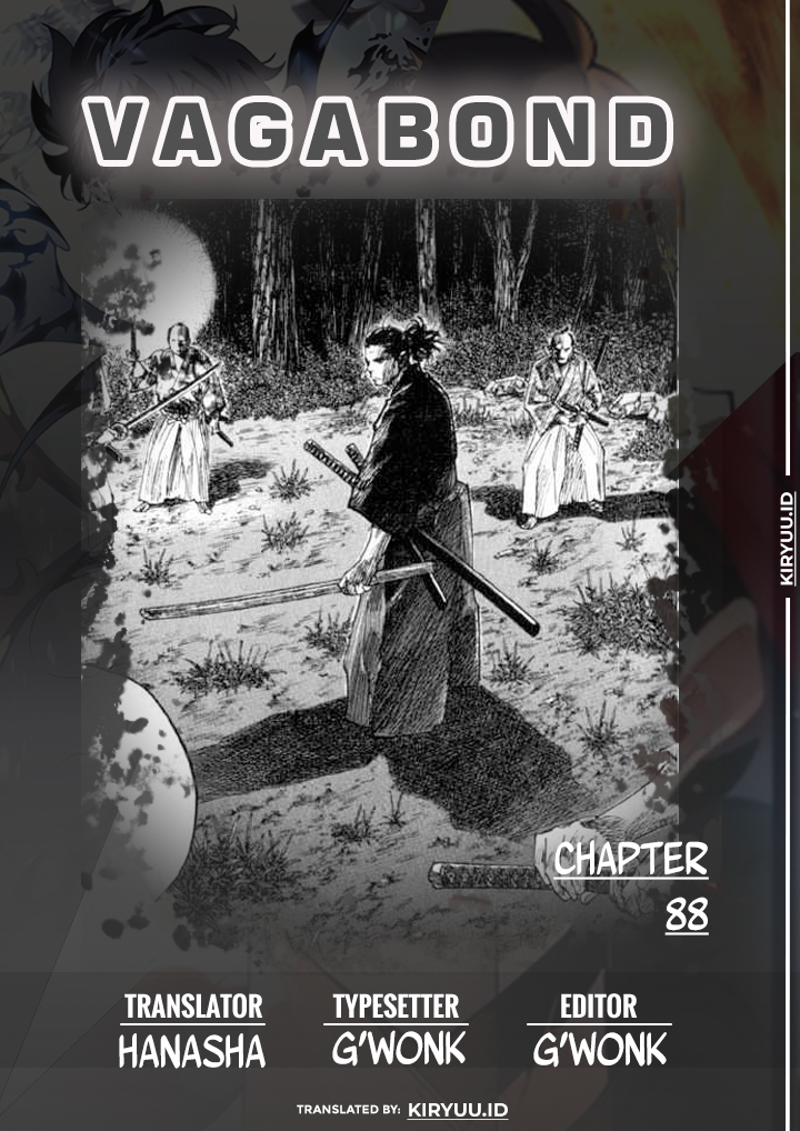 Read Vagabond ID Manga Online