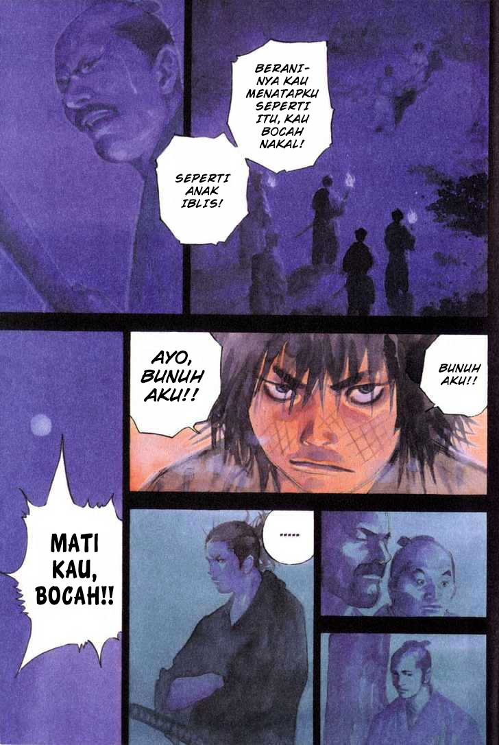 Read Vagabond ID Manga Online