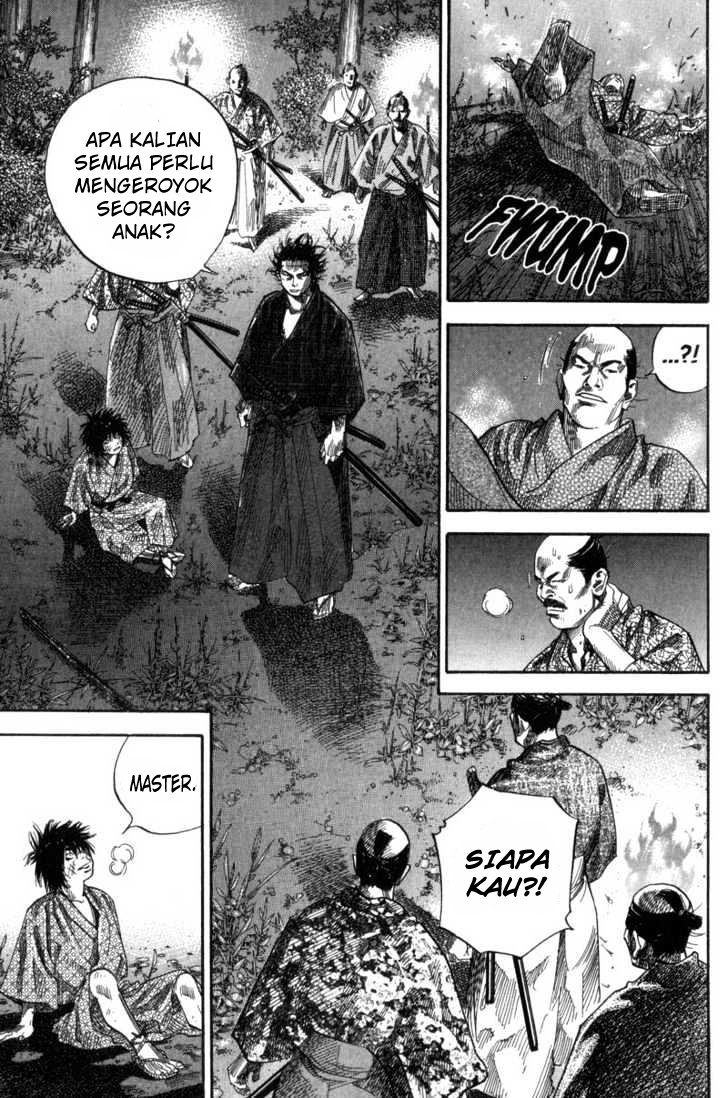 Read Vagabond ID Manga Online