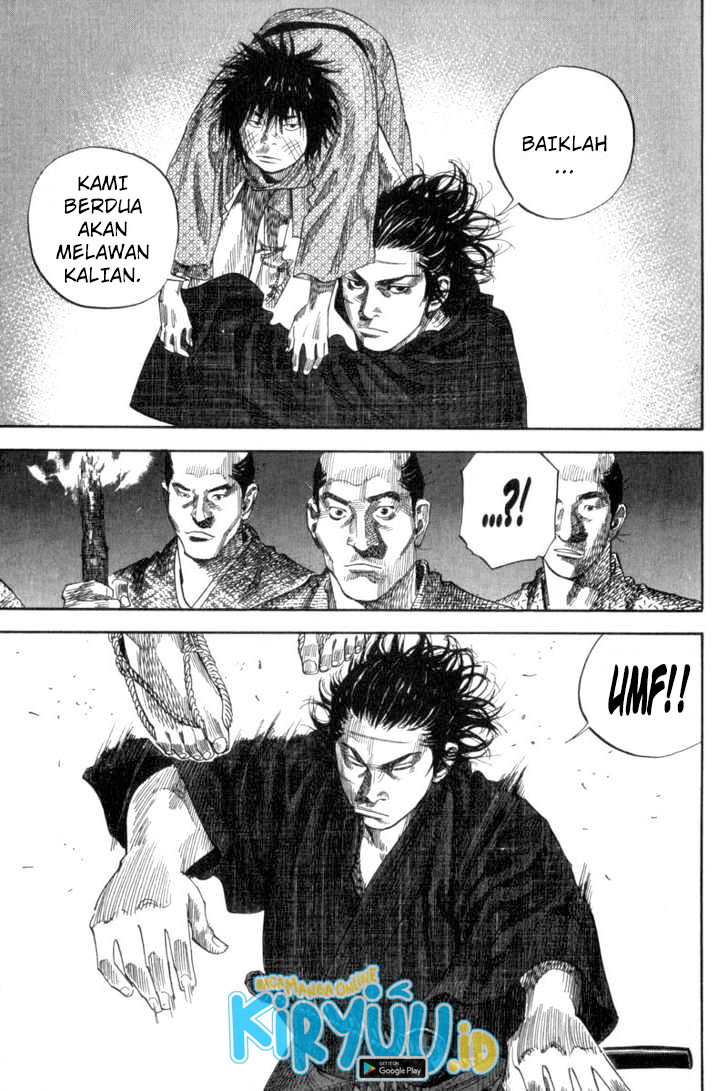 Read Vagabond ID Manga Online