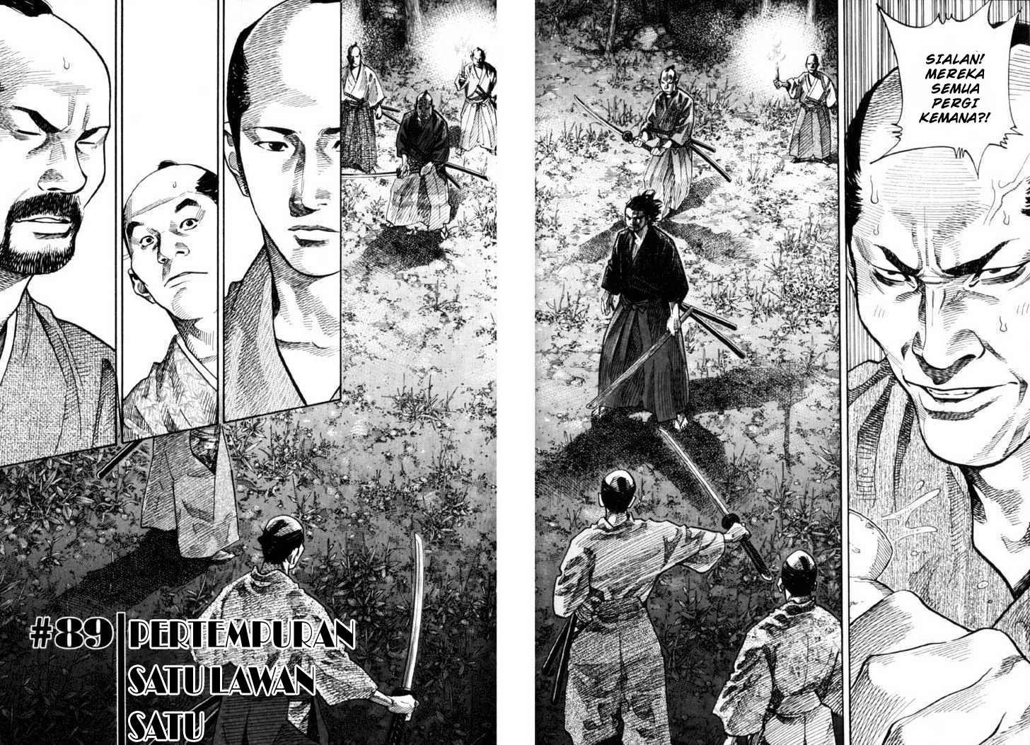 Read Vagabond ID Manga Online