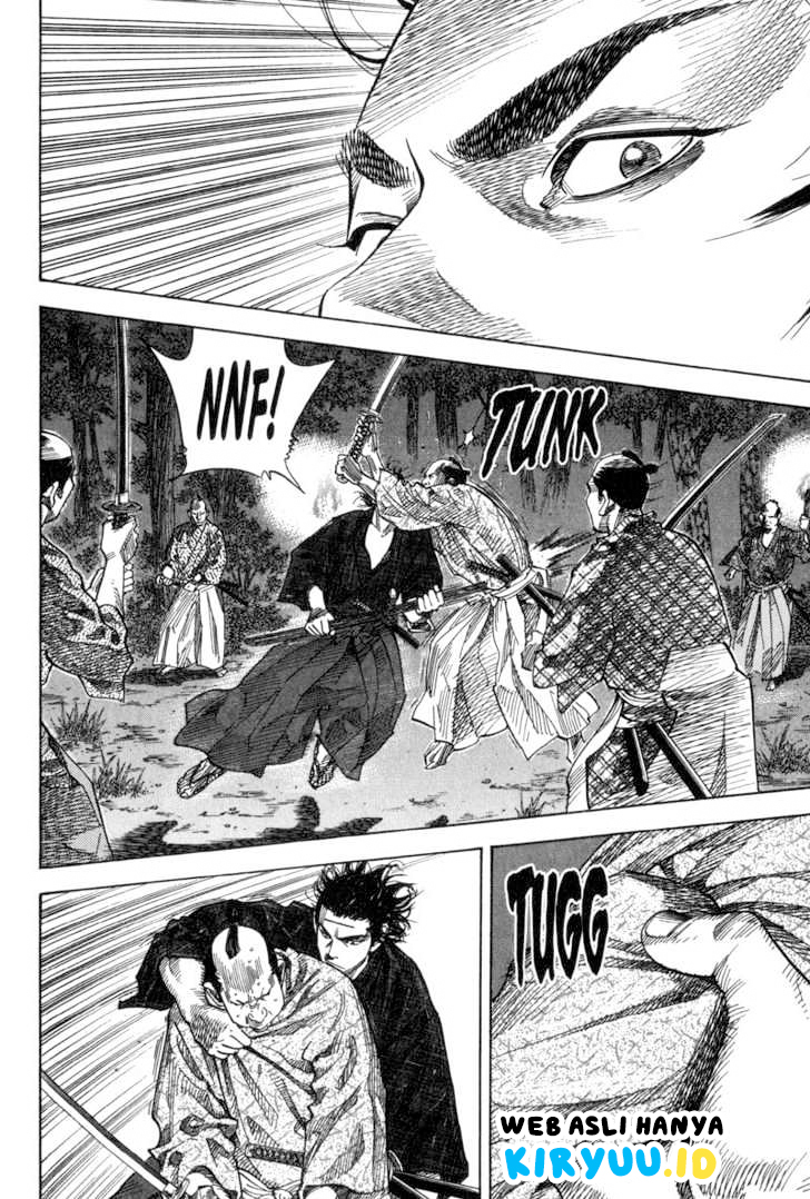 Read Vagabond ID Manga Online