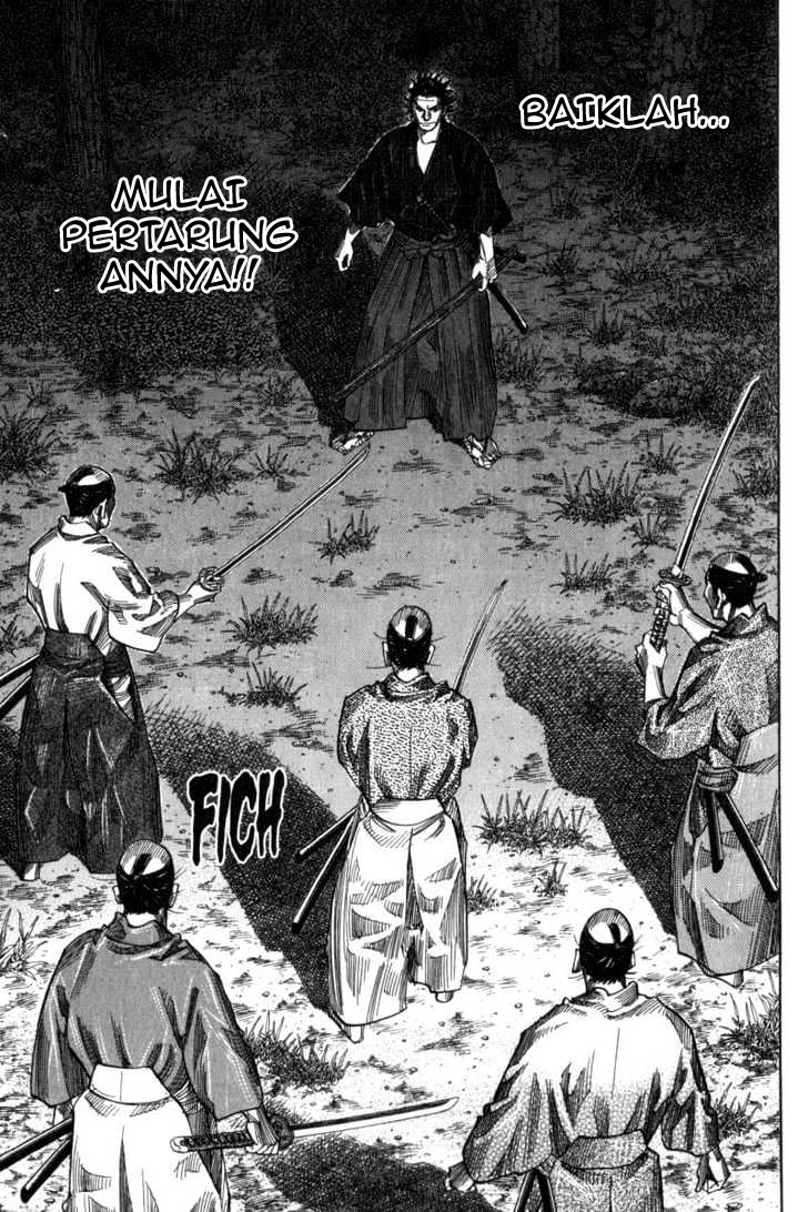 Read Vagabond ID Manga Online