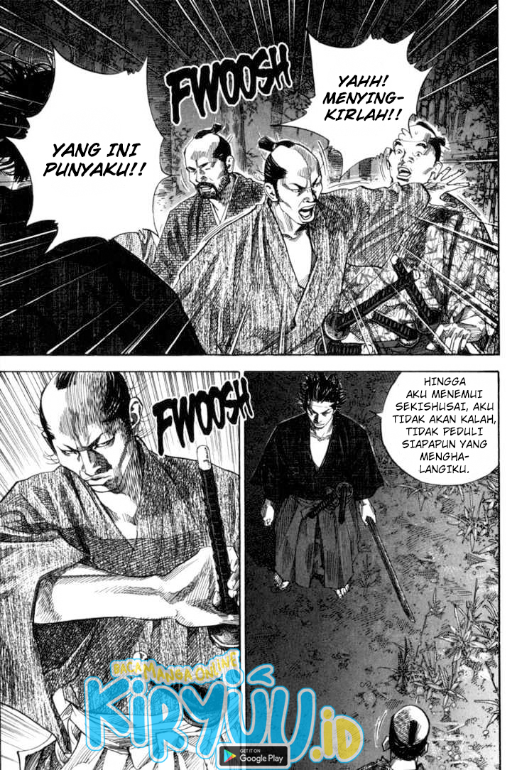 Read Vagabond ID Manga Online