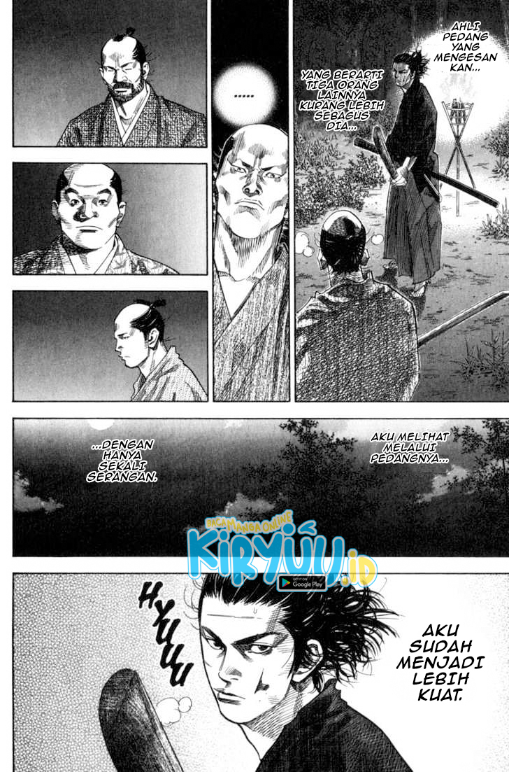 Read Vagabond ID Manga Online