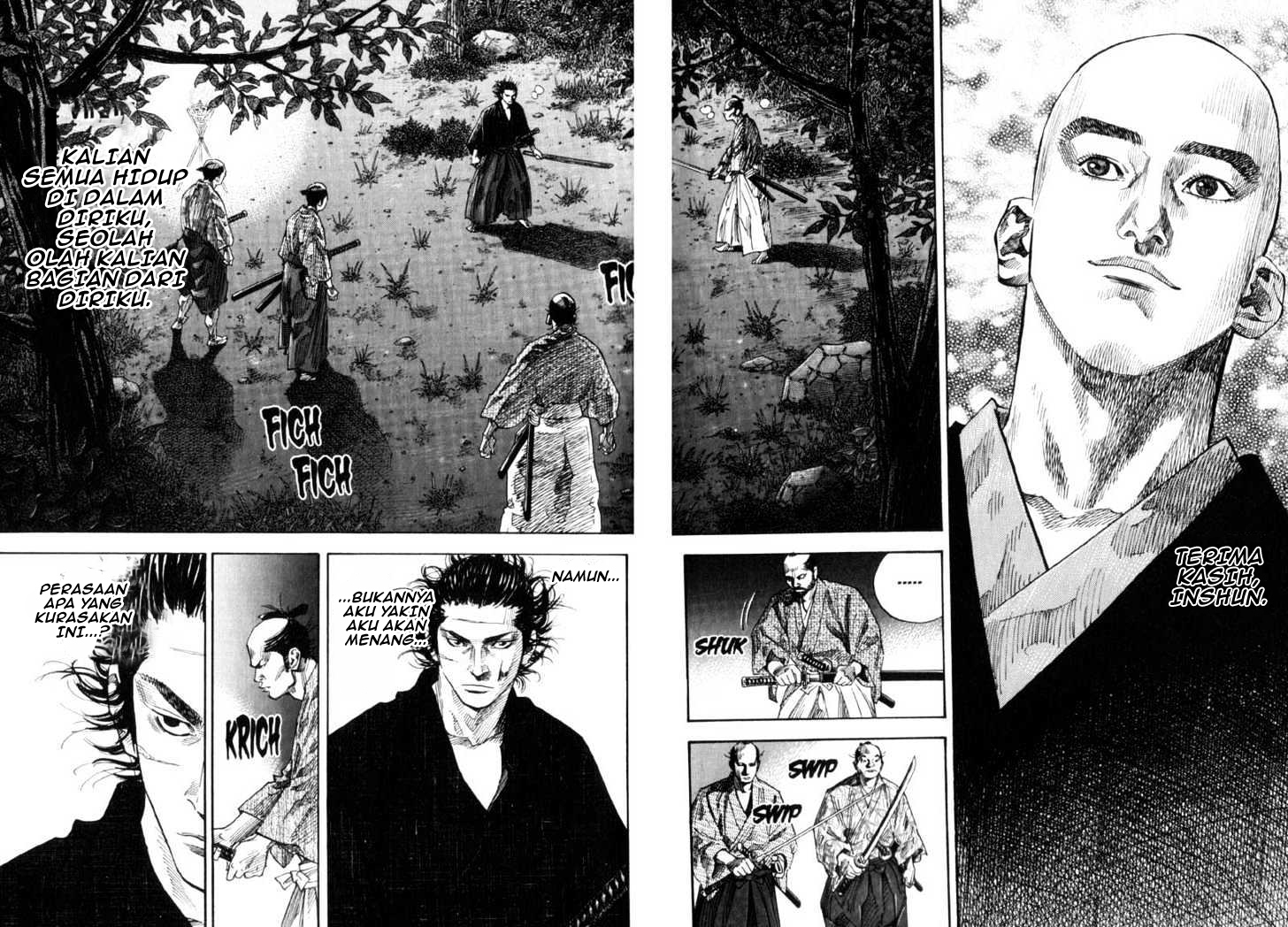 Read Vagabond ID Manga Online