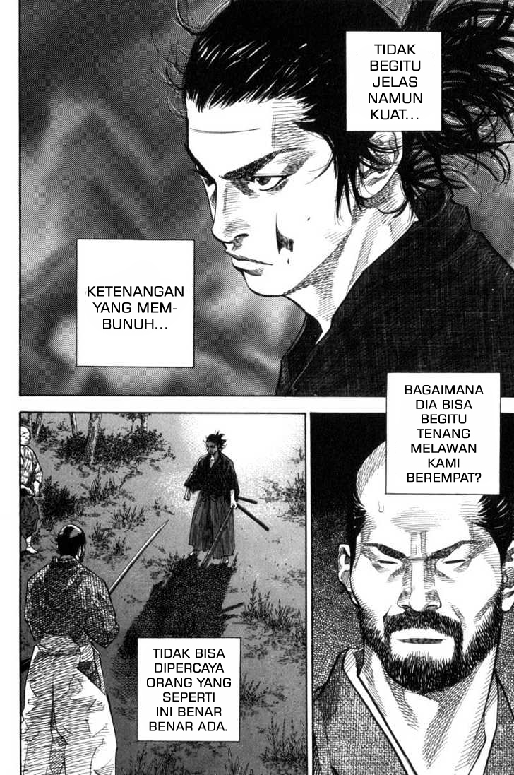 Read Vagabond ID Manga Online