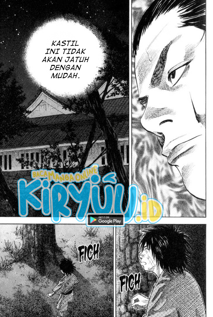 Read Vagabond ID Manga Online