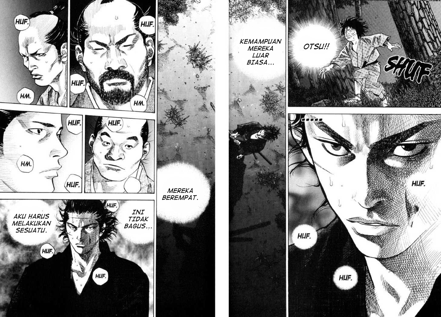 Read Vagabond ID Manga Online