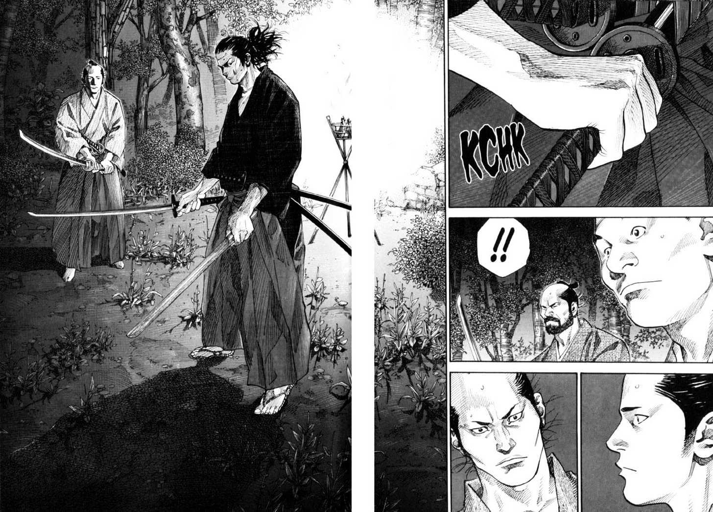 Read Vagabond ID Manga Online