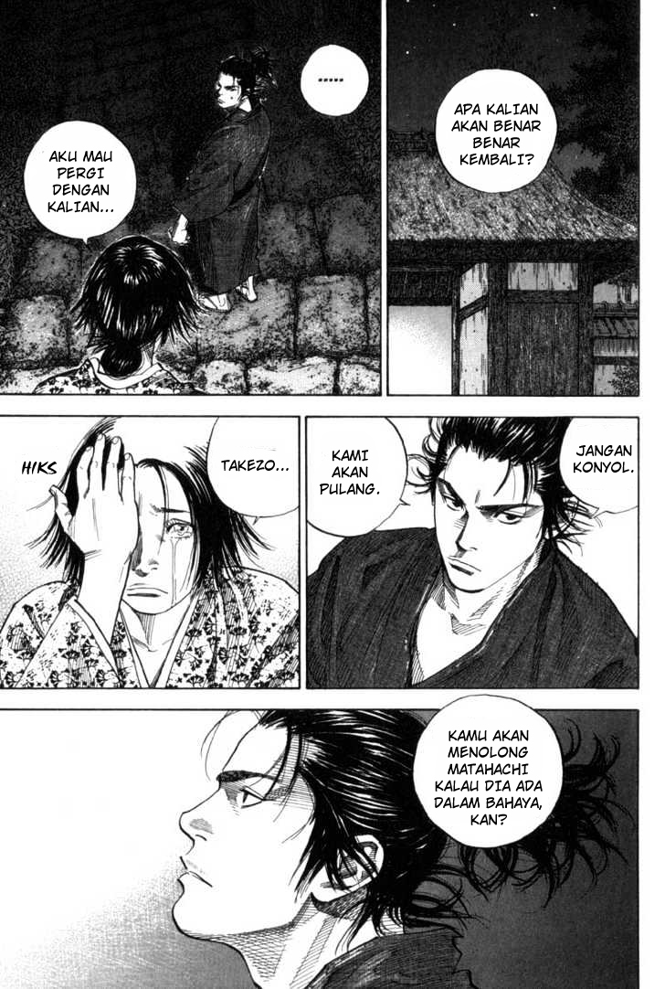 Read Vagabond ID Manga Online