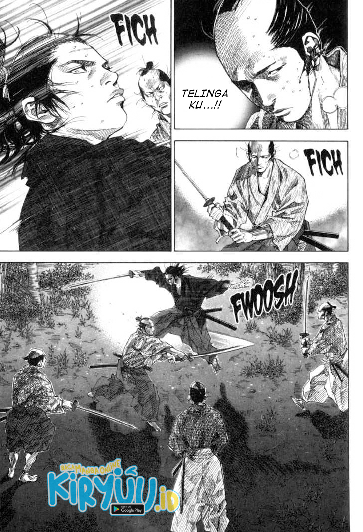 Read Vagabond ID Manga Online